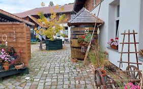 Spreewald Spreemilia Gurkenbude